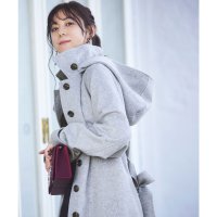 RUIRUE BOUTIQUE/ビッグシルエットコンフォタブルコート(K812)/505473599