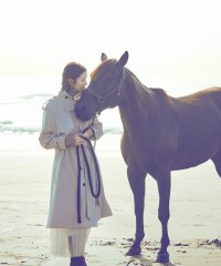 RUIRUE BOUTIQUE/ルイルエブティック RUIRUE BOUTIQUE ロングルーズトレンチコート/505473601