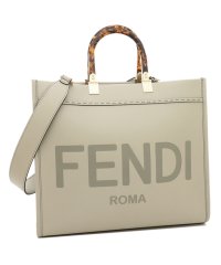 FENDI/フェンディ ハンドバッグ ショルダーバッグ サンシャイン ミディアム グリーン レディース FENDI 8BH386 ABVL F1K3B/505476221