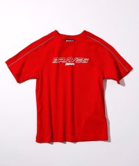 DIESEL/DIESEL（ディーゼル）Kids & Junior ラインロゴ半袖Tシャツカットソー/505478041