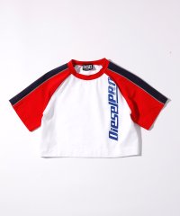 DIESEL/DIESEL（ディーゼル）Kids & Junior ブランドロゴ半袖Tシャツカットソー/505478043