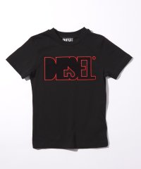 DIESEL/DIESEL（ディーゼル）Kids & Junior ブランドロゴ半袖Tシャツカットソー/505478046