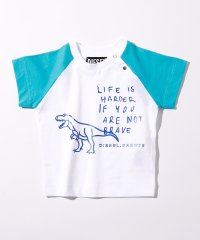 DIESEL/DIESEL(ディーゼル)Baby グラフィックデザイン半袖Tシャツカットソー/505478071
