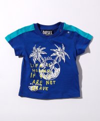 DIESEL/DIESEL(ディーゼル)Baby グラフィックデザイン半袖Tシャツカットソー/505478072