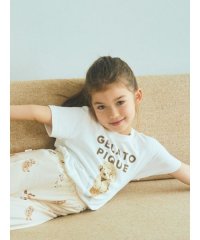 gelato pique Kids＆Baby/【KIDS】アイスドッグワンポイントTシャツ/505478287