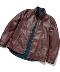 Men's Bigi/クロームタンニングレザージャケット/505478410