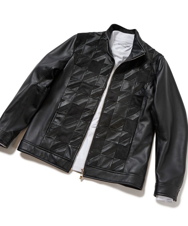 ライダースジャケットのファッション通販 - d fashion