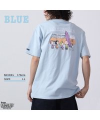  PEANUTS/ピーナッツ PEANUTS スヌーピー ピーナッツ フォルクス ワーゲン Tシャツ 半袖 トップス コラボ SNOOPY PEANUTS VOLKSWAGEN/505478477
