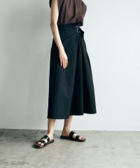marjour/マージュール marjour TRENCH LIKE SKIRT/505478705