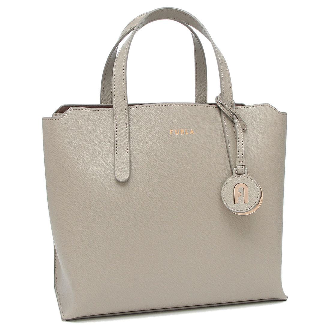 クーポン】フルラ トートバッグ ハンドバッグ リンダ ベージュ レディース FURLA WB01056 ARE000 M7Y00 LINDA S  TOTE 25 MARC(505478869) | フルラ(FURLA) - d fashion