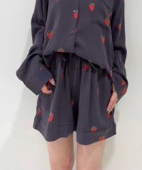 gelato pique/いちご柄ショートパンツ/505479364
