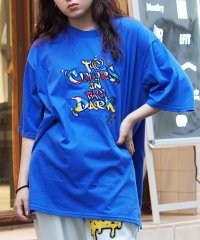 1111clothing/オーバーサイズ Tシャツ メンズ ビッグTシャツ レディース ビッグシルエットTシャツ 半袖Tシャツ グラフィティ ロゴ ワッペン 刺繍 トップス 半袖/505479633