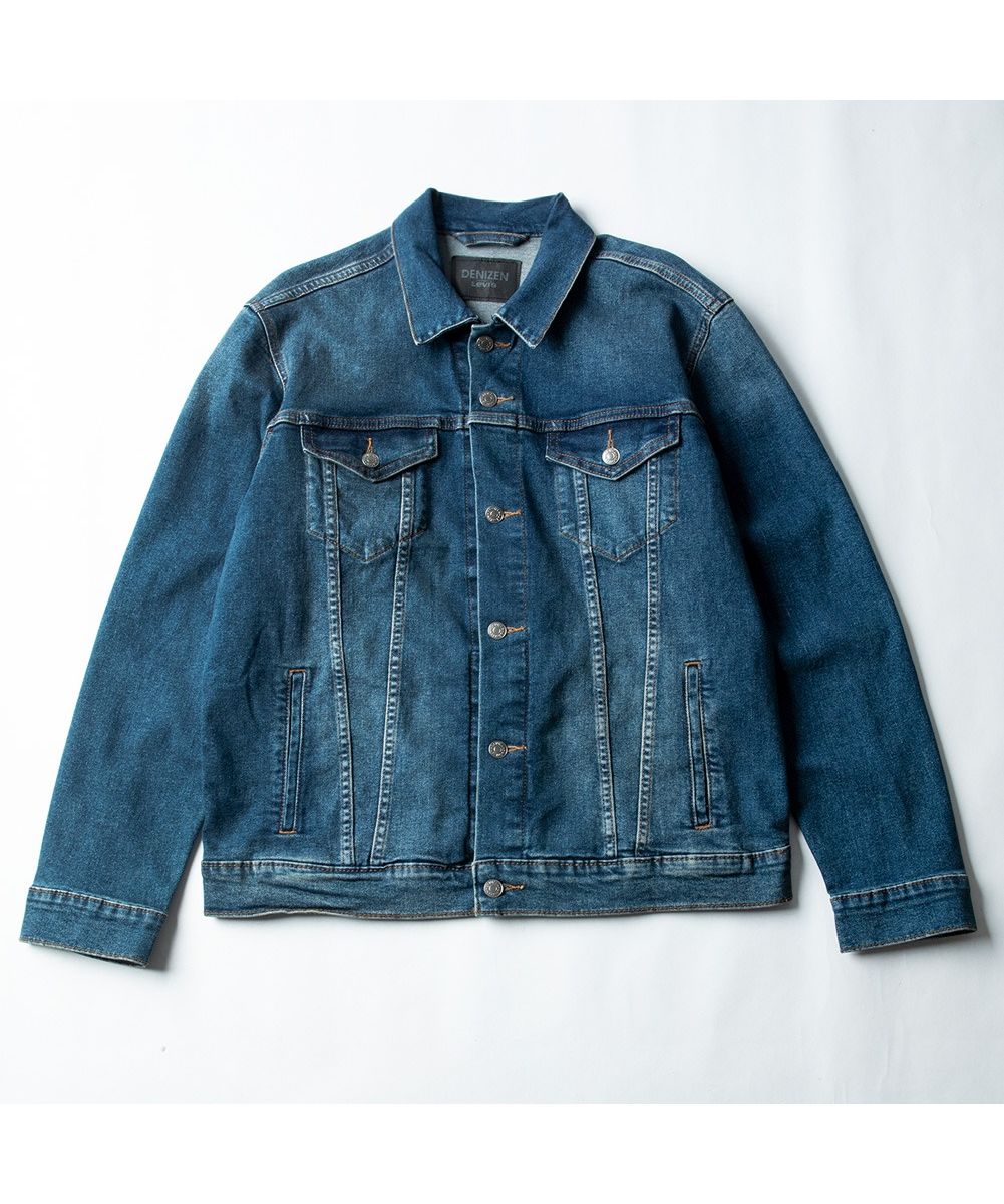 リーバイス メンズ ジージャン デニム ジャケット Levis Gジャン