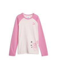 PUMA/キッズ PUMA x スポンジ・ボブ 長袖 Tシャツ 128cm－164cm/505479736