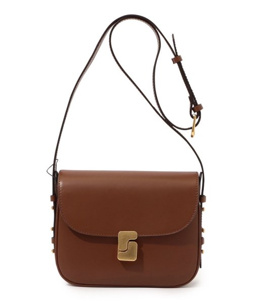 Soeur BELLISSIMA MINI レザーショルダーバッグ(505479770 