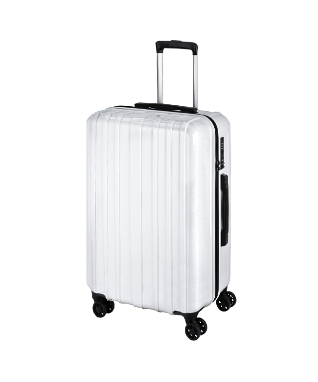 スーツケース Mサイズ  軽量 キャリーケース アジアラゲージ