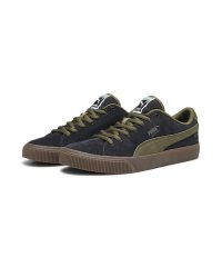 PUMA/ユニセックス スウェード スケート ニトロ スニーカー/505011233