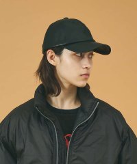 ABAHOUSE/【RUBEN/ルーベン】FAKE LEATHER CAP/フェイクレザーキャップ/505436205