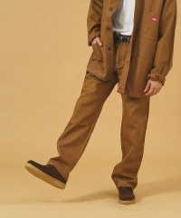 ABAHOUSE/【Dickies/ディッキーズ】DUCK CARPENTER JEANS PAN/505446002