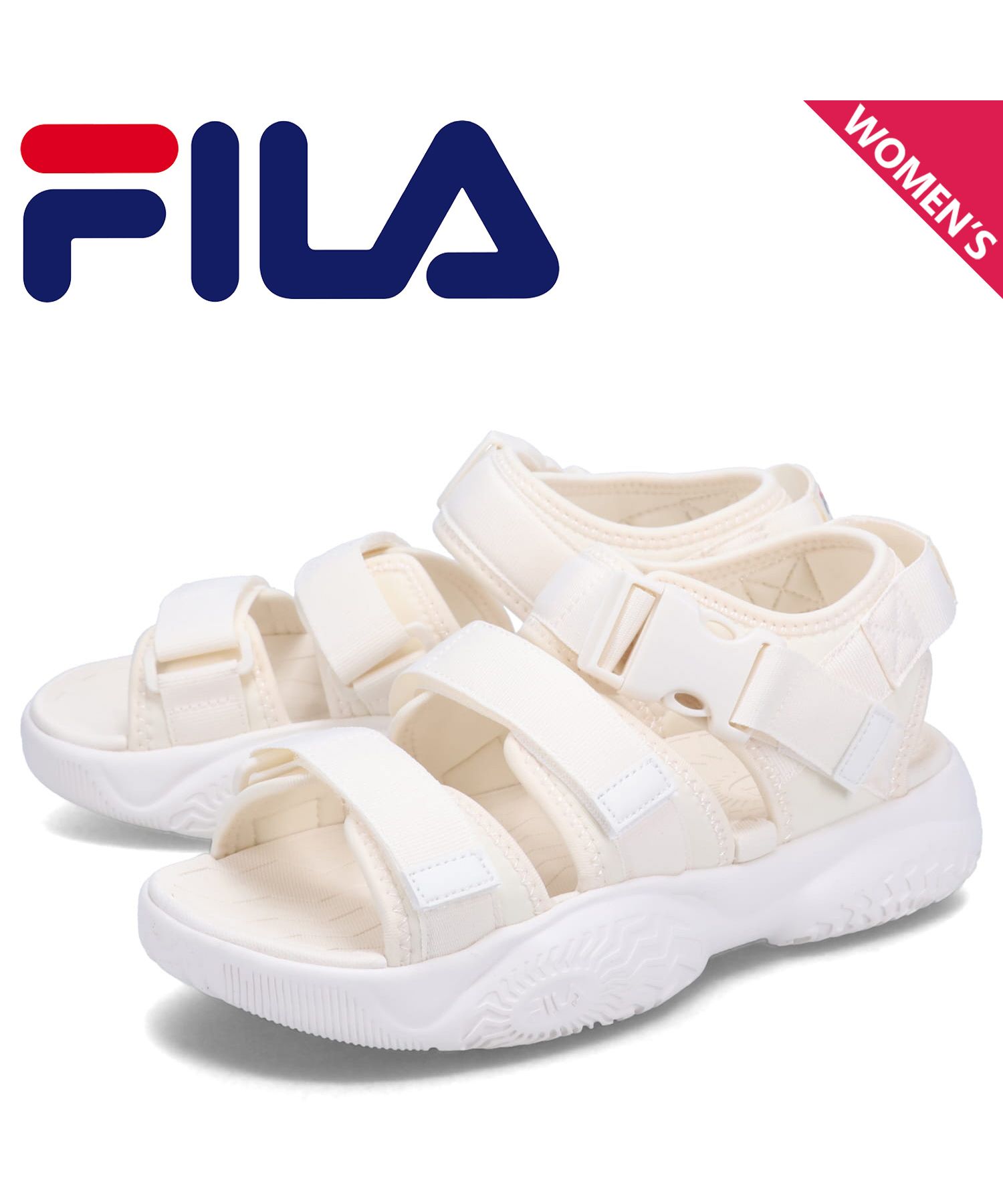 フィラ FILA FILA フィラ サンダル ストラップサンダル