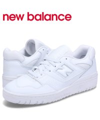 new balance/ニューバランス new balance 550 スニーカー メンズ Dワイズ ホワイト 白 BB550WWW/505468648