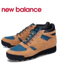 new balance/ニューバランス new balance ハイキングシューズ ブーツ トレッキングシューズ レーニア メンズ RAINIER Dワイズ ライト ブラウン URAI/505468652