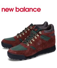 new balance/ニューバランス new balance ハイキングシューズ ブーツ トレッキングシューズ レーニア メンズ RAINIER Dワイズ ブラウン URAINAC/505468653