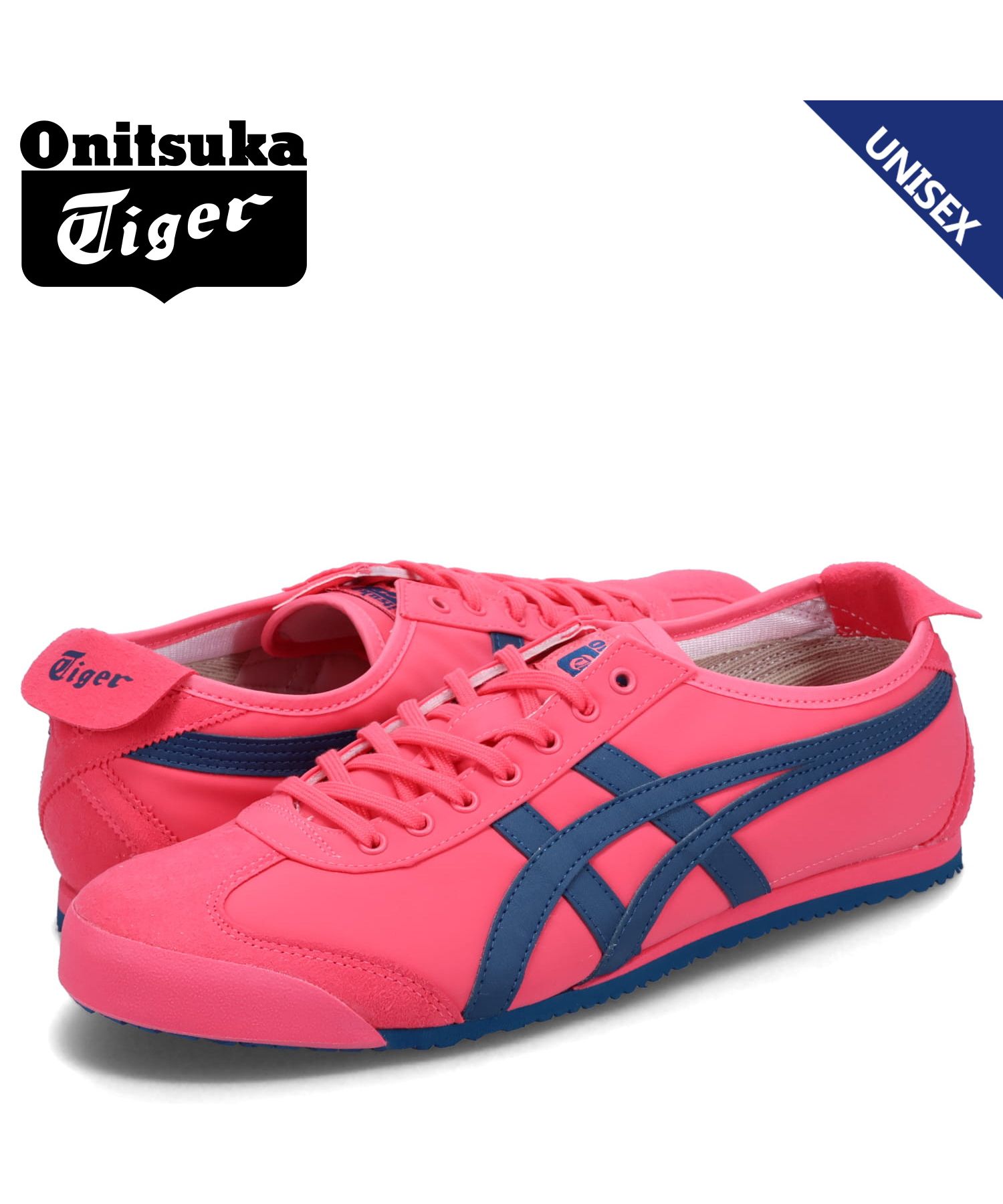 オニツカタイガー Onitsuka Tiger メキシコ 66 スニーカー メンズ