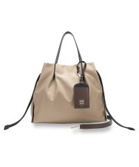 PADMA/パドマ PADMA トートバッグ ショルダーバッグ レディース 巾着 カードケース付き 2WAY TOTE BAG ブラック グレー ベージュ カーキ 黒 PA/505468664