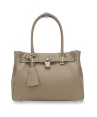 PADMA/パドマ PADMA トートバッグ ハンドバッグ レディース 本革 キーチャーム付き HAND BAG ブラック ブラウン ブルー ラベンダー 黒 PAD－306/505468670