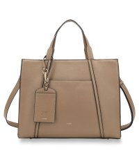 PADMA/パドマ PADMA トートバッグ ショルダーバッグ レディース 斜め掛け 本革 SQUARE TOTE BAG ブラック ホワイト グレー ブラウン 黒 白 P/505468673