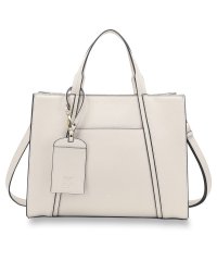 PADMA/パドマ PADMA パドマ PADMA トートバッグ ショルダーバッグ レディース 斜め掛け 本革 SQUARE TOTE BAG ブラック ホワイト グレー /505468673