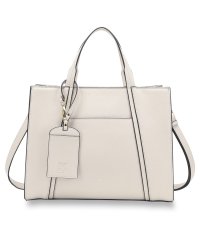 PADMA/パドマ PADMA トートバッグ ショルダーバッグ レディース 斜め掛け 本革 SQUARE TOTE BAG ブラック ホワイト グレー ブラウン 黒 白 P/505468673