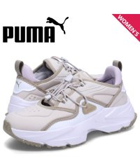 PUMA/PUMA プーマ スニーカー サンダル オーキッド ウィメンズ レディース 厚底 ORKID SANDAL WNS ライト グレー 388968－01/505468676