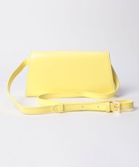 gino marina　luxe/ジーノマリーナリュクス gino marina luxe PUショルダーバッグ/505469224