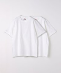 monkey time/＜Hanes＞ ビーフィー Tシャツ 2パック/505473925