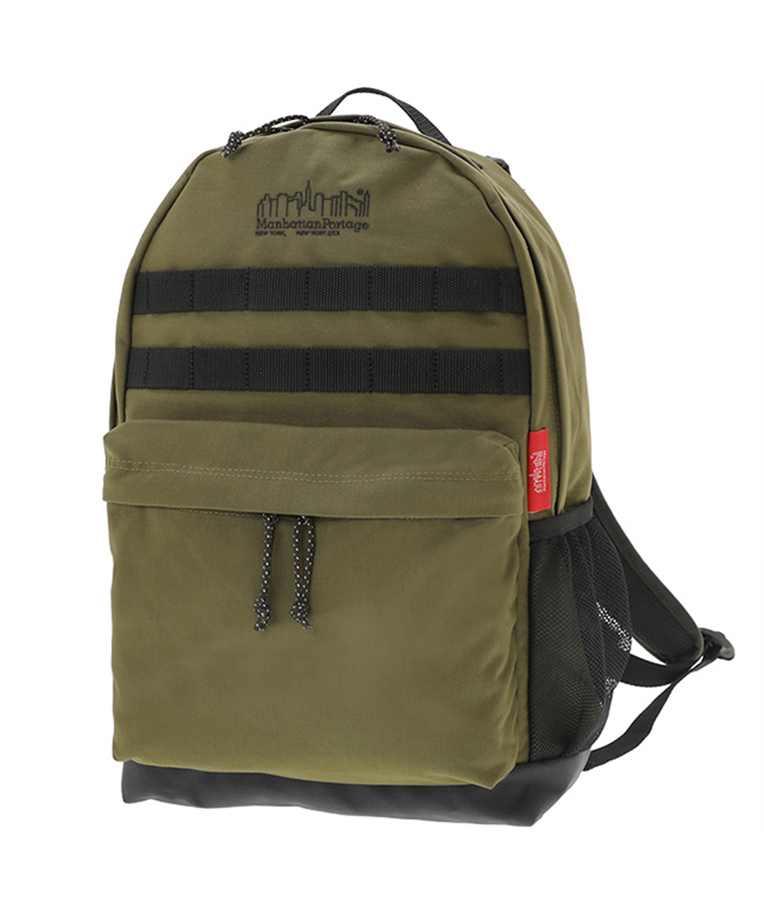 マンハッタンポーテージ マンハッタンポーテージ Manhattan Portage Nylon Messenger Bag