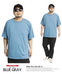 one colors/半袖 Tシャツ メンズ 大きいサイズ 接触冷感 天竺 無地 シンプル クルーネック カットソー トップス 半袖Tシャツ ひんやり 冷たい 冷感 スポーツ 部屋着/505478393