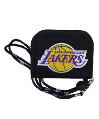 cinemacollection/ロサンゼルス レイカーズ 二つ折り財布 NBA.RF ウォレット LAKERS サンアート 男の子向け バスケットボール グッズ /505479487