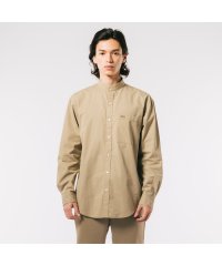 LACOSTE Mens/スタンドカラーシャツ/505480018