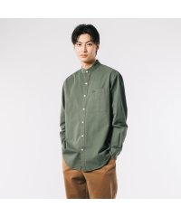 LACOSTE Mens/スタンドカラーシャツ/505480018