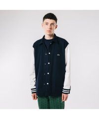 LACOSTE Mens/リバーシブルシャツジャケット/505480019