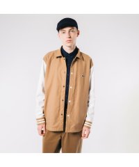 LACOSTE Mens/リバーシブルシャツジャケット/505480019