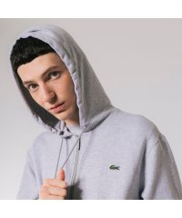 LACOSTE Mens/プレミアムスウェットジップフーディー/505480044