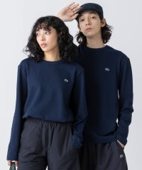 LACOSTE Mens/ラコステ LACOSTE クラシックフィットロングスリーブTシャツ/505480056