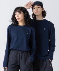 LACOSTE Mens/クラシックフィットロングスリーブTシャツ/505480056