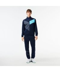 LACOSTESPORTS MENS/アシンメトリートラックスーツ/505480061