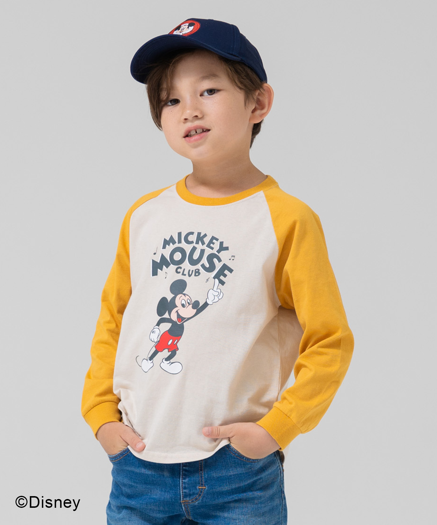 ディズニー〉ミッキーマウス/100周年Tシャツ(505481171) | チルツー