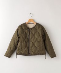 SHIPS KIDS/【WEB限定】TAION:100～140cm / ミリタリー リバーシブル ダウン ジャケット/505481649