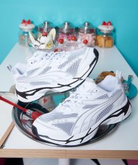 PUMA/プーマ モーフィック アトモス ピンク/505481675